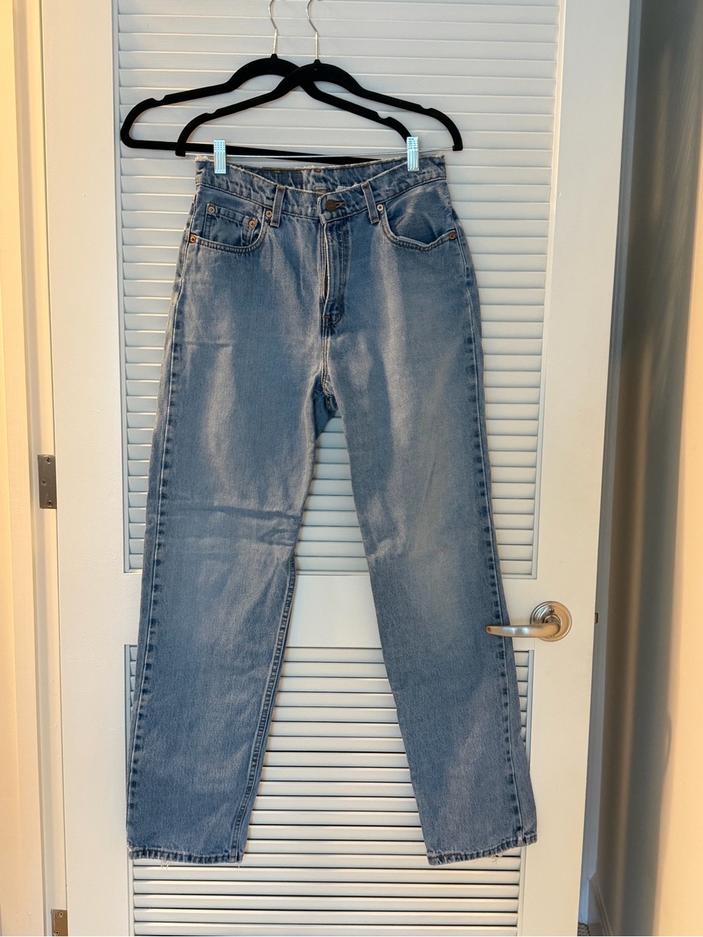 Classic Vintage Levi’s Blue Jeans
